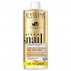 EVELINE Royal Snail Płyn micelarny intensywnie regenerujący 3w1 500 ml